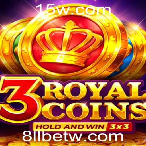 Explorando o Fascinante Universo de 3royalcoins: Uma Jornada com 8LLbet