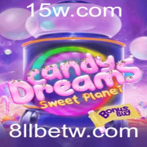 CandyDreamsSweetPlanet: Explore o Universo Doce com 8LLbet