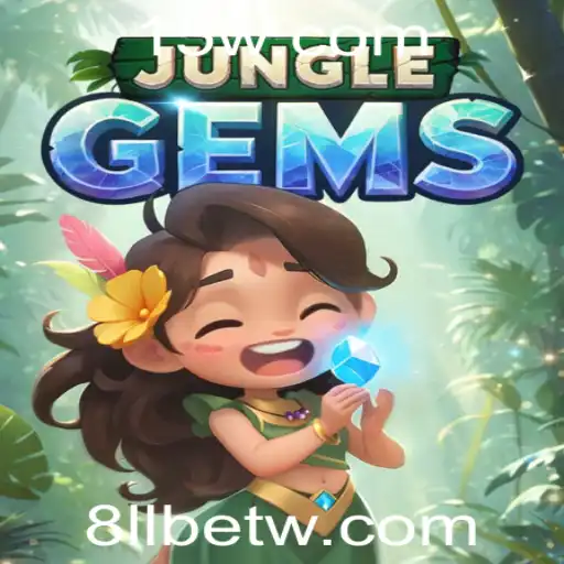 JungleGems: Uma Aventura Vibrante em Meio à Selva com 8LLbet