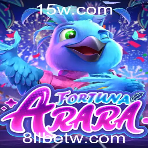 FortunaArara: O Novo Fenômeno no Mundo dos Jogos Online com 8LLbet