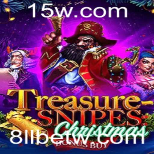 Explorando o Mundo do Jogo TreasuresnipesChristmas: Uma Aventura Festiva com 8LLbet